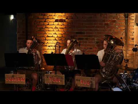 Zuversicht | Quattro Poly #quattropoly #brass #allgäu