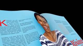 MAGAZINE DESIGNS