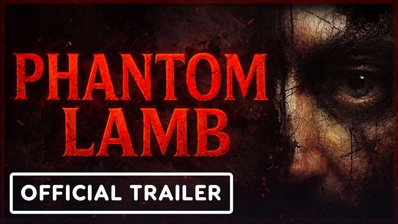 Phantom Lamb - Official Announcement Trailer