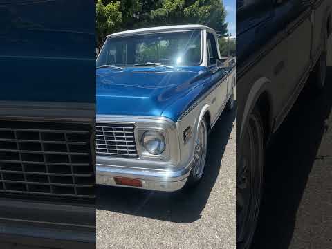 1971 Chevrolet C10 (CC-2088728) for sale in Roseville, California