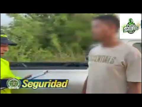 Capturadas 5 personas por alteración del orden público en Bolívar