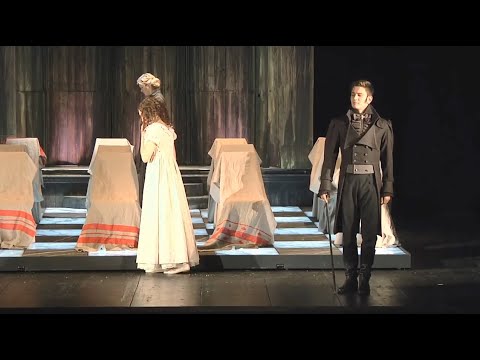 Григорий Чернецов – ария Онегина "Вы мне писали..."