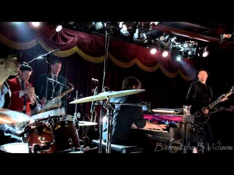 SOULIVE, Marco Benevento & Friends - Bowlive 6 Night 8 LIVE SET @ Brooklyn Bowl - 3/21/15