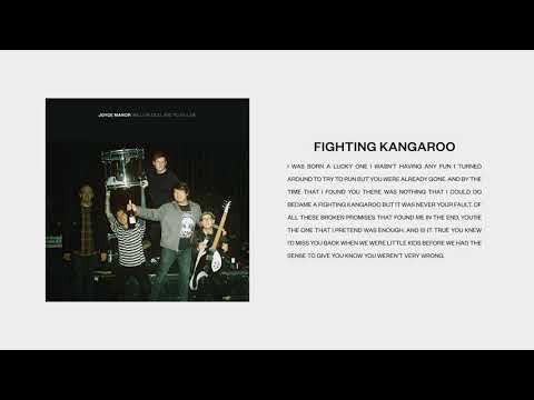 Video thumbnail for Fighting Kangaroo