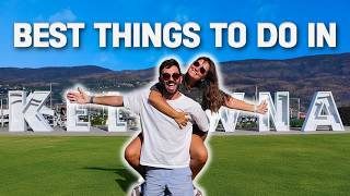 Kelowna BC Weekend Guide | Where to Stay, Eat & Explore