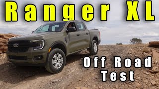 Is the 2025 Ranger Better Than the 2023 Subaru Outback Wilderness Off-Road?