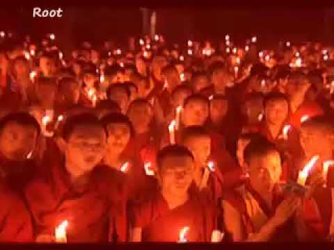 🙏 om mani padme hum 2h [7 chakras][voice only] 🙏