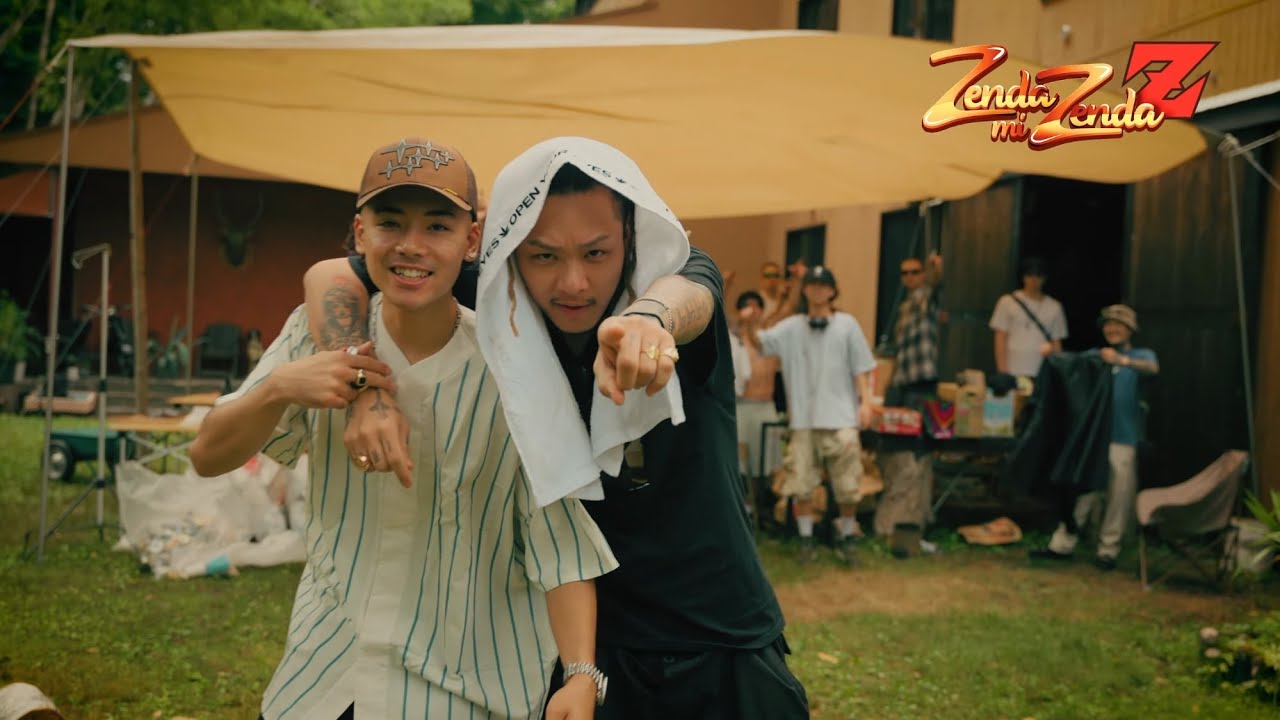 Zendaman - いつまでも (Official Vlog Video)
