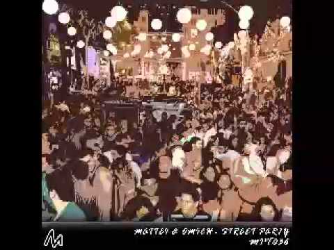 Patrizio Mattei & Danny Omich - Street Party (Original Mix)