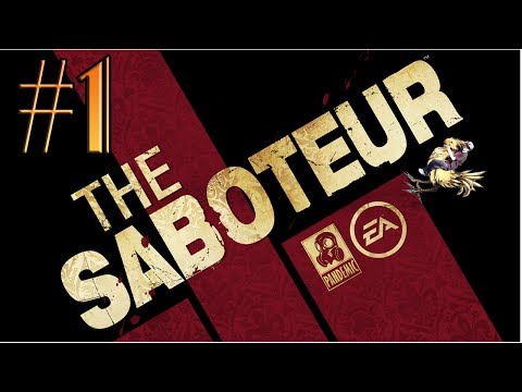 The Saboteur PC
