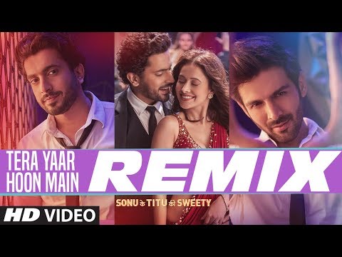 Poster tera yaar hoon main remix lyrics – arijit singh
