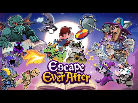 Escape from Ever After screenshot thumbnail video