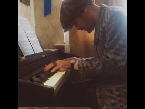 Qari Kvlav Arxevs - Gigi PianoMan