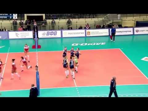 Заречье Одинцово - Протон The Best, 11.10.2016