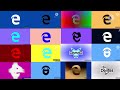 16 Full Best Animation Logos Quadparsion 1 2 3 4 EARRAPE LOUD