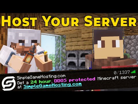 How To Buy a Minecraft Server