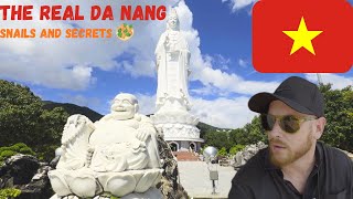 Da Nang: From Lady Buddha Serenity to STREET FOOD CHAOS! (Vietnam Night Life) 🇻🇳