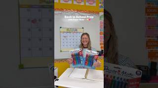 Shop Paper Mate at Walmart through the link in my bio! @PaperMateUSA  #ad #papermatepartner #teach