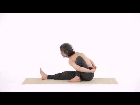 Marichi 1 - Marichi Asana