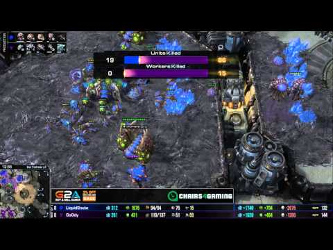 Goody vs Snute G1 - IEM Shenzhen EU Qualifier Stage 2