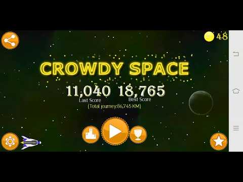 Crowdy Space Video