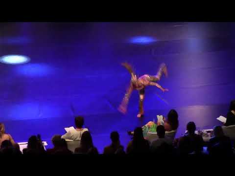 Felicia Dackell - Disco SM 2018