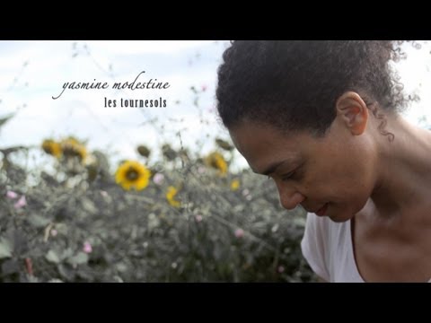 Yasmine Modestine - Les tournesols