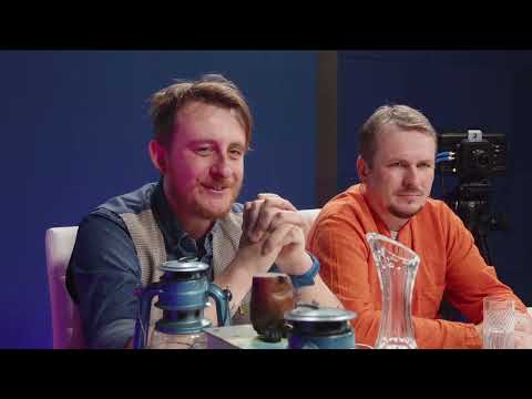 Ludzie Gór Olbrzymich - Wrzące Wulkany