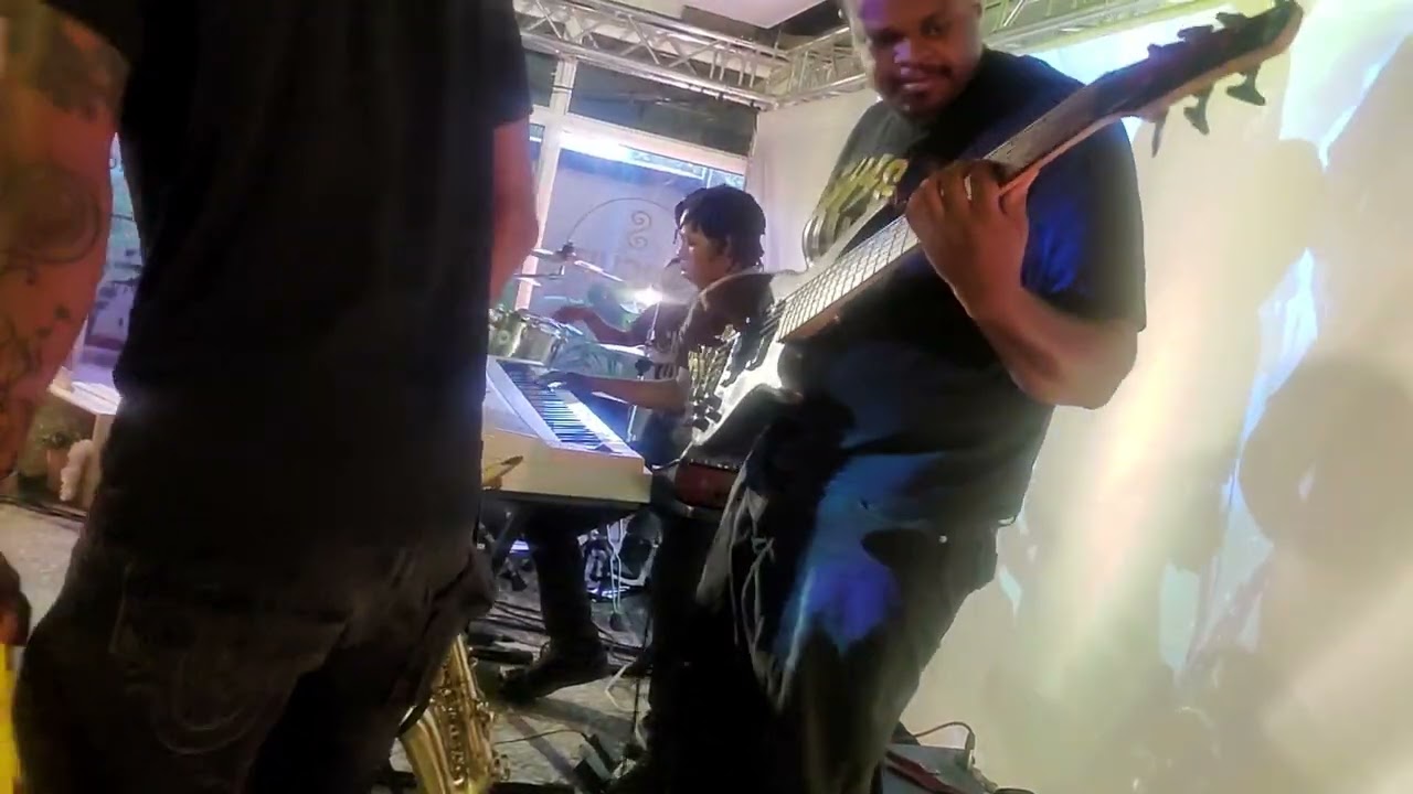 Promotional video thumbnail 2 for All Bassist for Bands