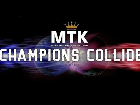Champions Collide 1 - Sat 4 June - Ryan Appleton Vs Bakhtyaar Khan - N Class Bout
