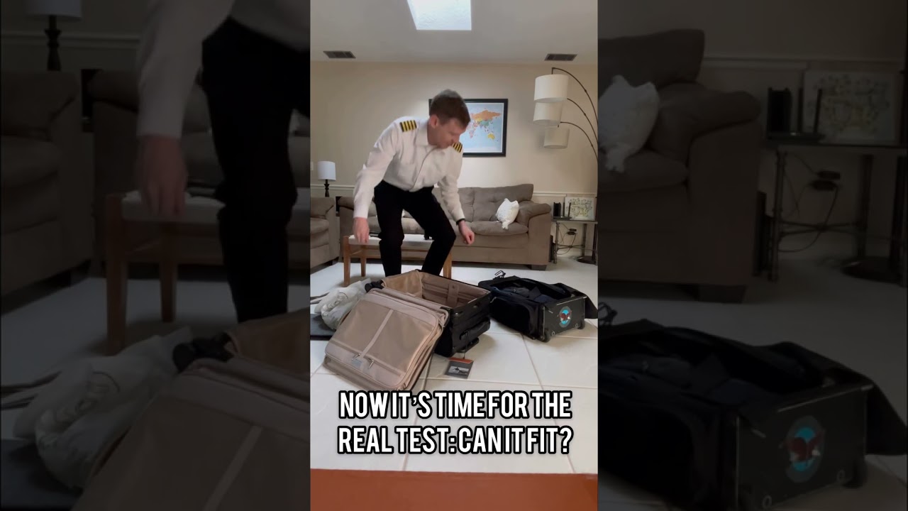 Tested by a Pilot: the Briggs & Riley 22” Expandable Carry-On Spinner (First Look)