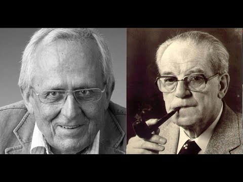 "Störsender TV“ - Dieter Hildebrand spricht Herbert Wehner