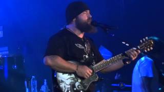 2013-07-07, Zac Brown Band,, Meadowbrook (NH), Quiet Your Mind