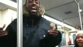 Philly - Sometimes you just gotta sing