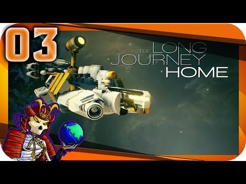 The Long Journey Home | Space Dragon | Let's Play The Long Journey Home Gameplay