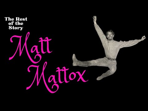 Matt Mattox: Hollywood’s Go-To Dancer Who Codified a Jazz Technique | The Rest of the Story | Ep 30
