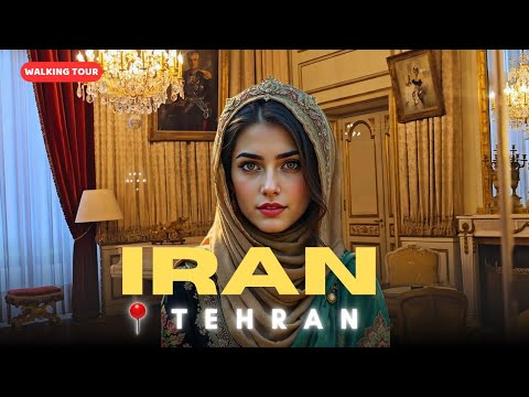 🇮🇷 This Is How Iran’s Royals Actually Lived – Unreal Luxury | Ep.2