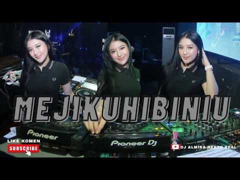 FUNKOT - MEJIKUHIBINIU NEW 2025 BY DJ ALMIRA BERTO