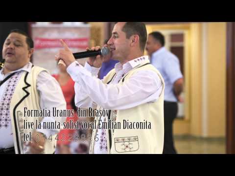 Formatia Uranus din Brasov-A zis tata ca mi da oi