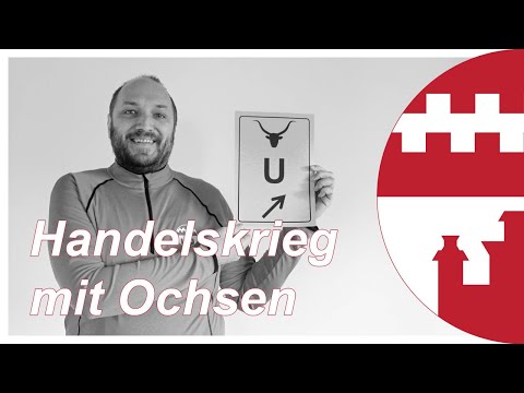 Handelsblockade im 16. Jahrhundert: Umleitung der Ochsenstraße wegen Ortenburg