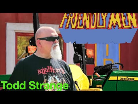 Todd Strange talks about EYE AM