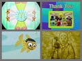 PBS Kids Program Break 2009 WFYI 2