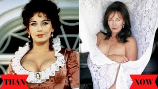 NORTH AND SOUTH (1985) Cast⭐Then and Now⭐How They Changed⭐Movie Stars