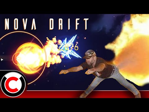 Nova Drift: The Ultimate Buttfire Build - Ultra Co-op