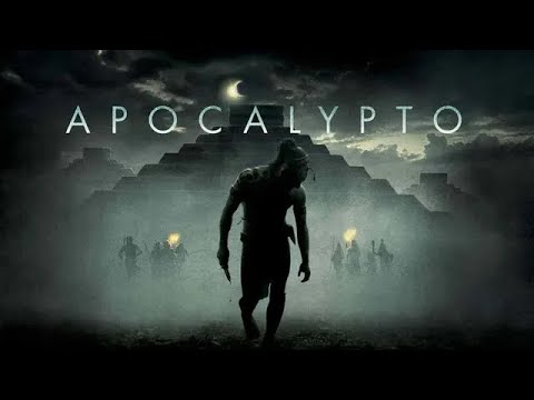Apocalypto 2006 4K