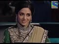 Shridevi In KBC And Amitabh Bachchan