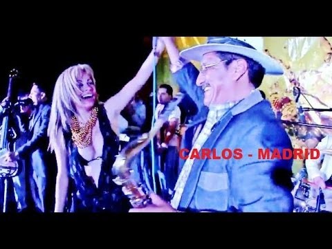 SHARON LA HECHICERA & D´ FRANKLIN BAND - DOLENCIAS