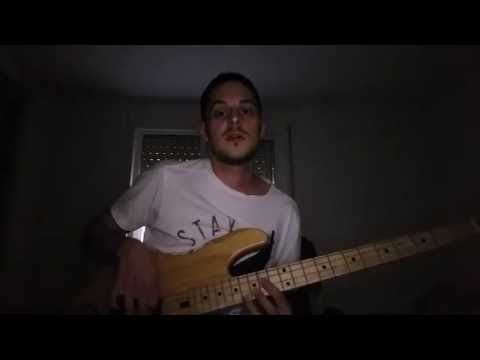 O´Funk´illo - En el Campito Bass solo - Cover