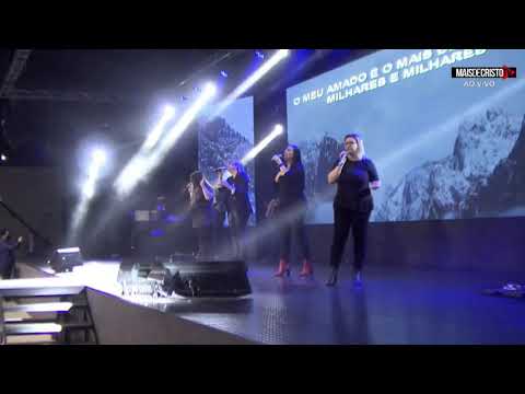 Mais de Cristo Worship 14 03 2021 - Yeshua - Ricardo Klava (guitar)