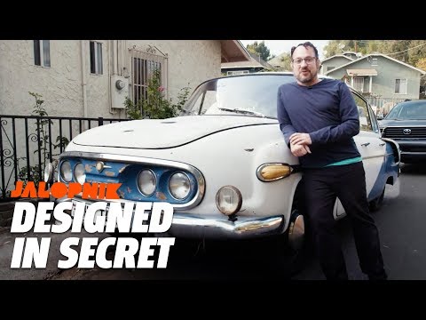 The Tatra 603 Was Designed in Secret | 5 Things To Know